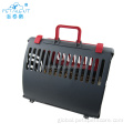 With Pet Mat Carrier cage with pet mat for airline travel Supplier